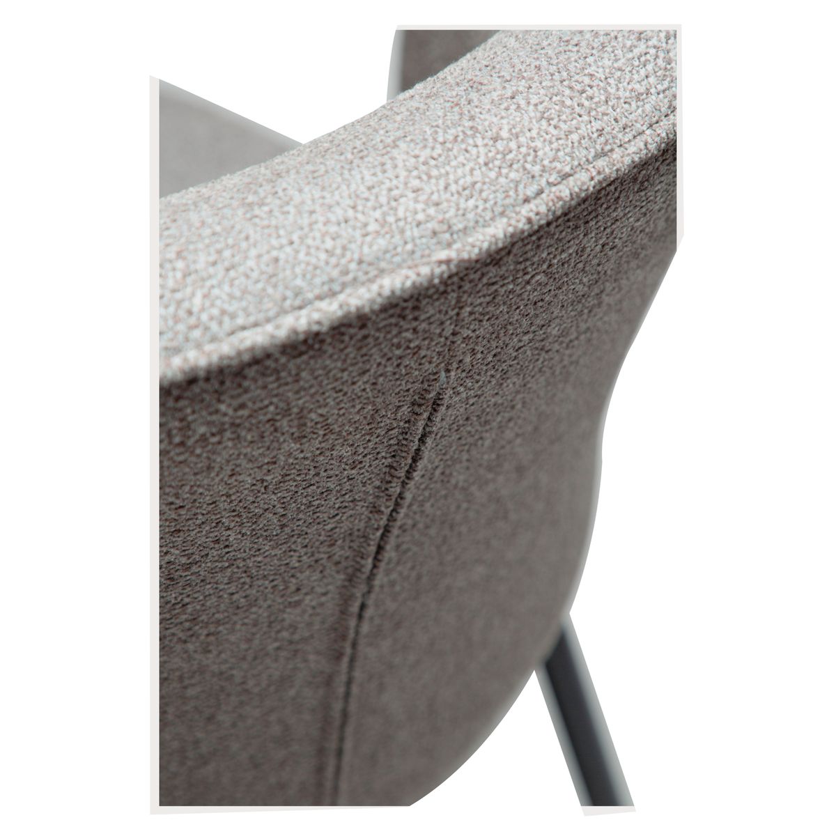 Bliss Spisestol  i stoff