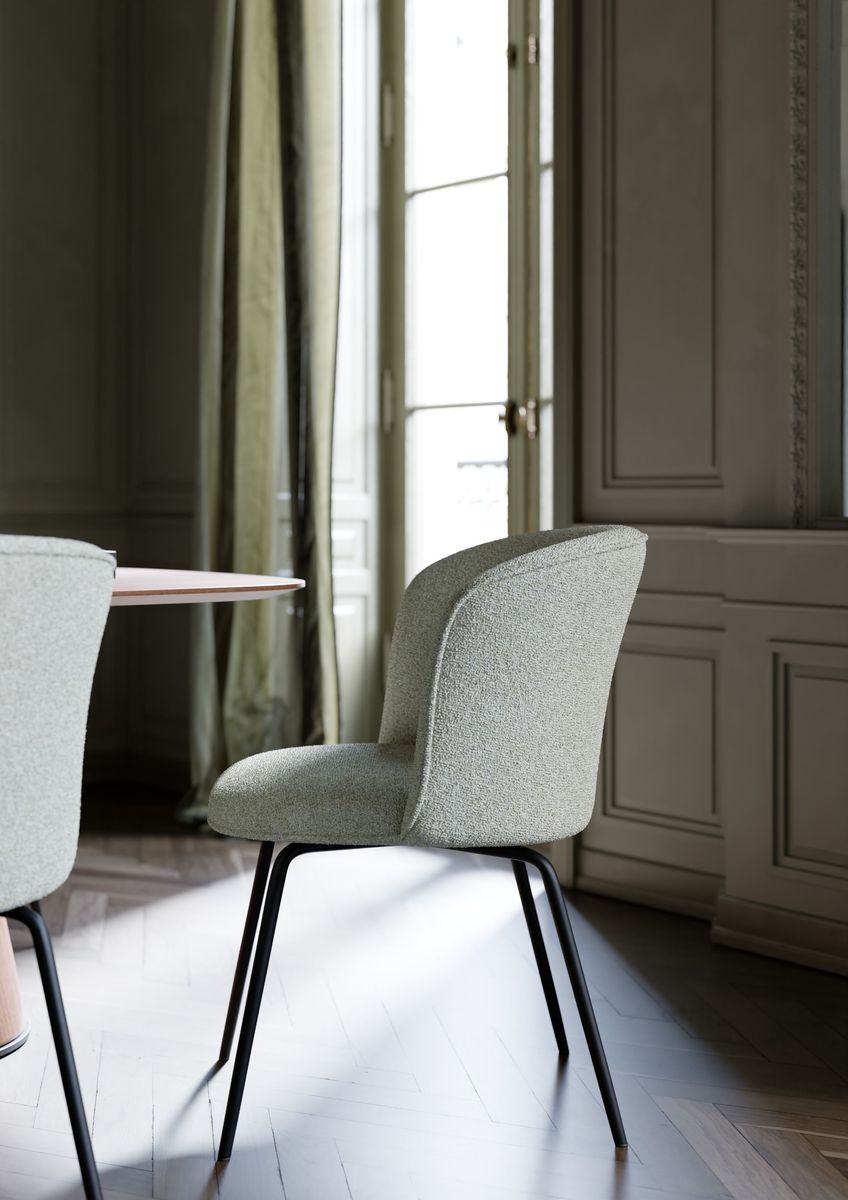 Bliss Spisestol  i stoff