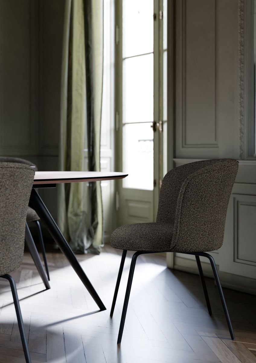 Bliss Spisestol  i stoff